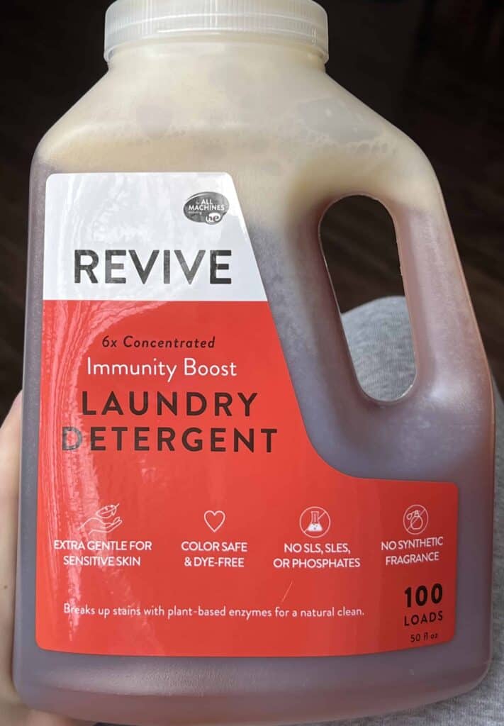 REVIVE Laundry Detergent