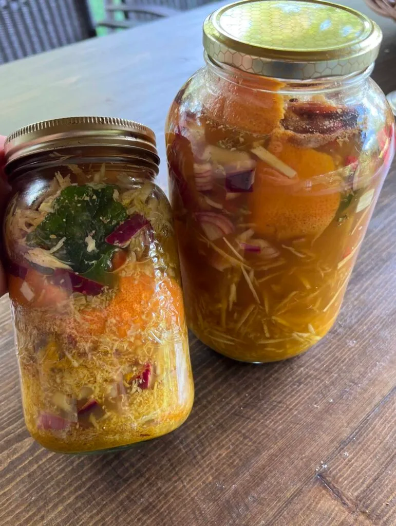 Fire Cider Recipe For Kids