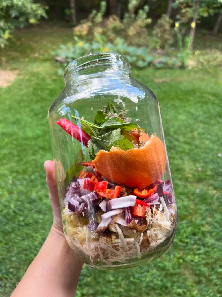Quick Fire Cider Recipe