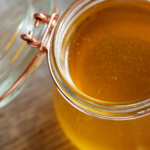 homemade honey and lemon cough syrup