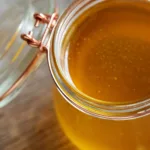 homemade honey and lemon cough syrup