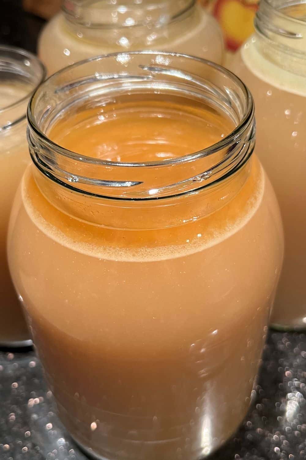 homemade bone broth recipe