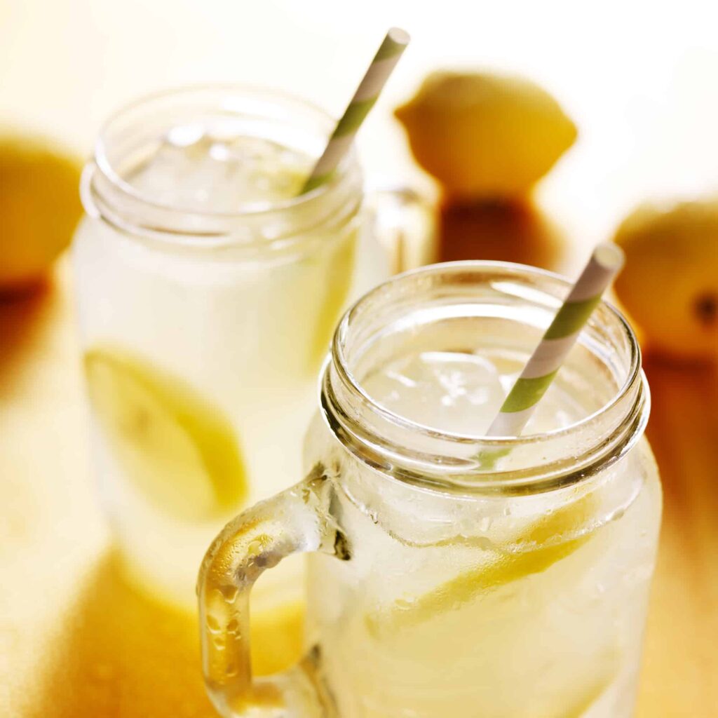 easy homemade electrolyte drink