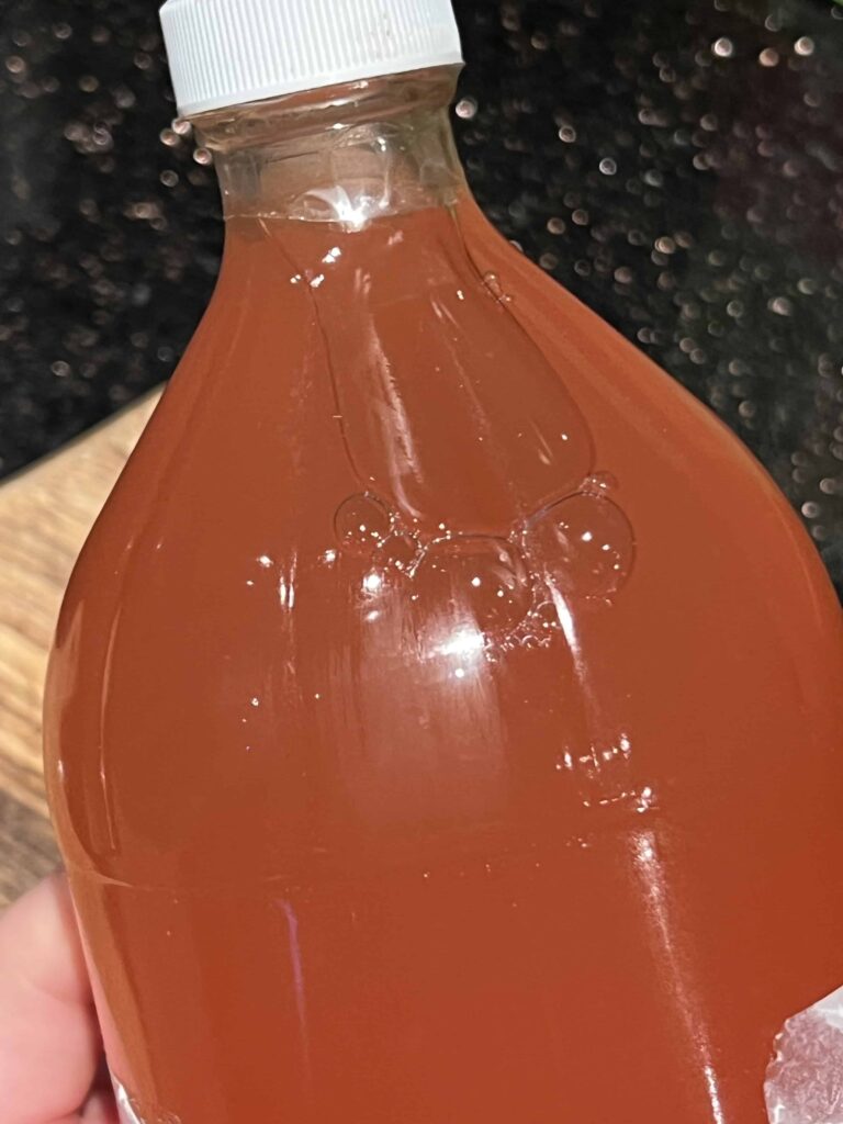 Homemade Apple Cider Vinegar Recipe