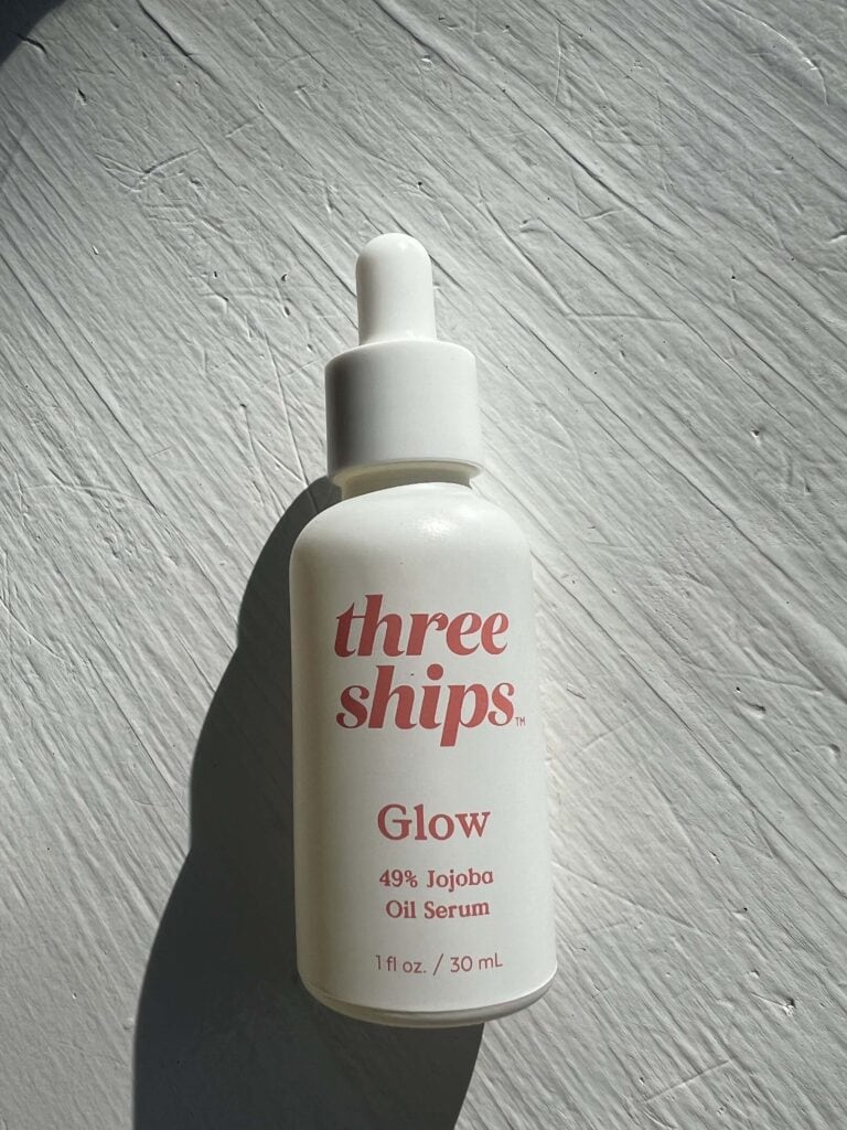 Three Ships Glow Serum