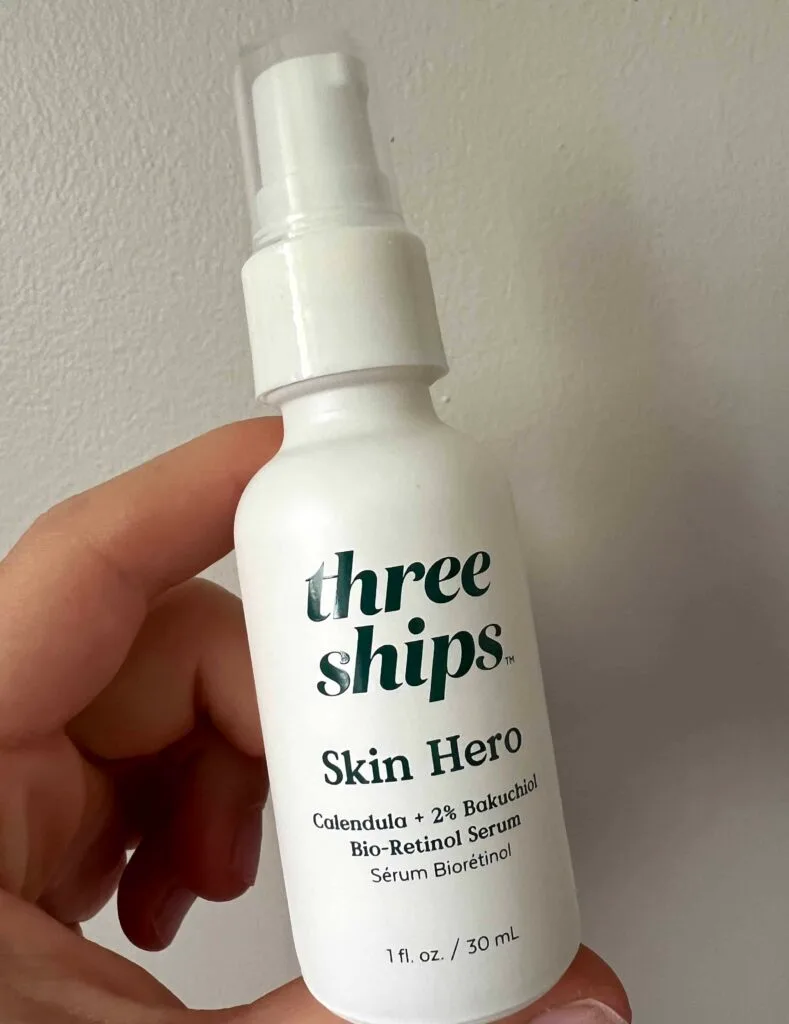 Three Ships Skin Hero SerumJPG