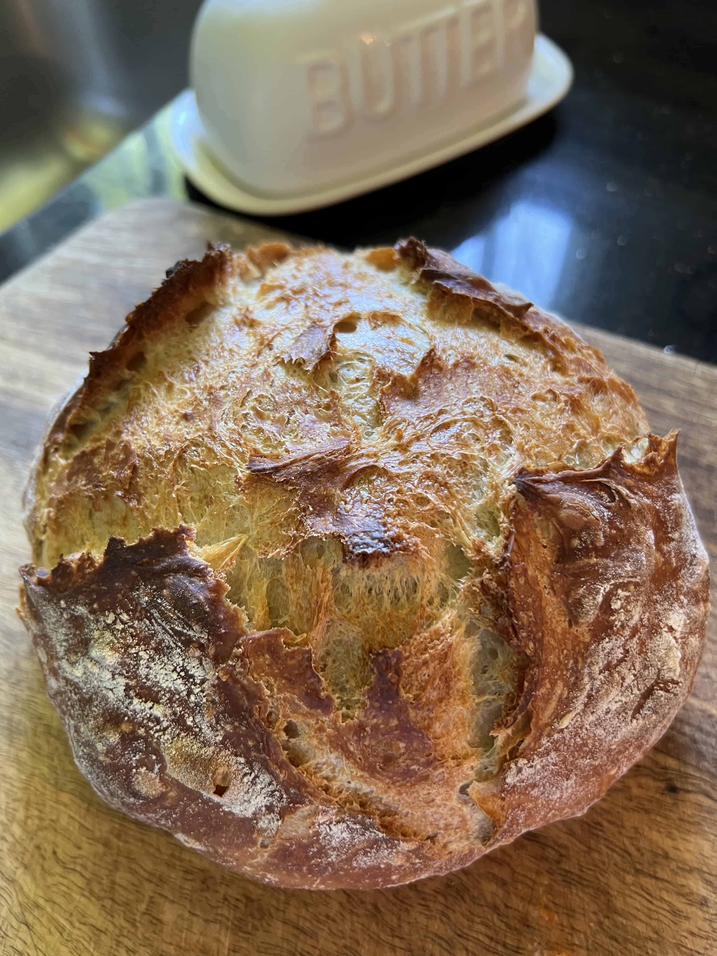 Benefits To Sourdough