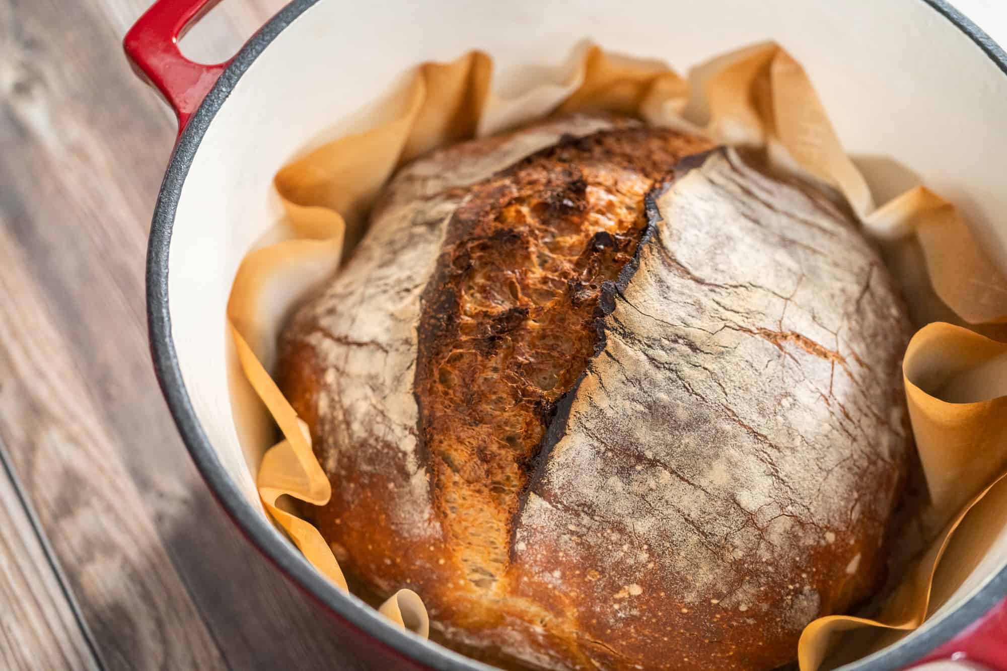 Sourdough Bread Benefits