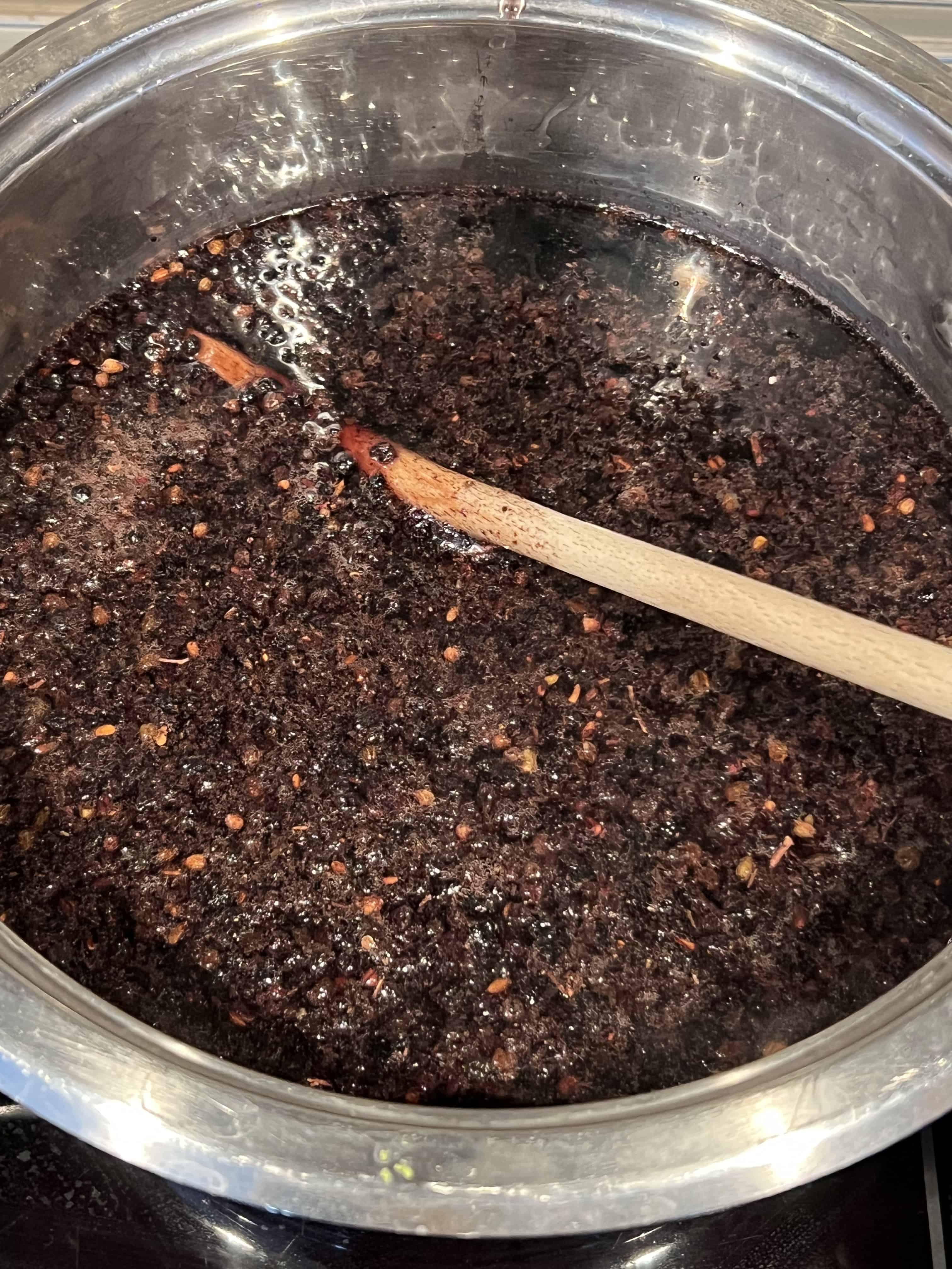 best homemade elderberry syrup recipe