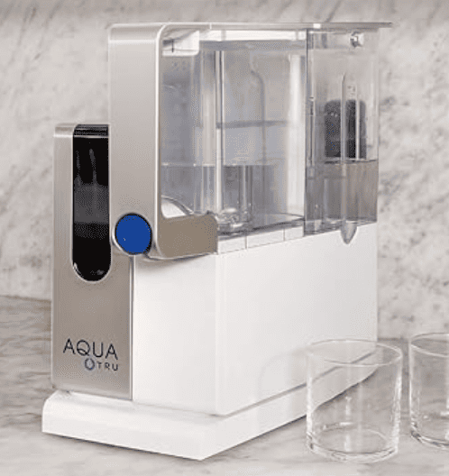 AquaTru Water Filter