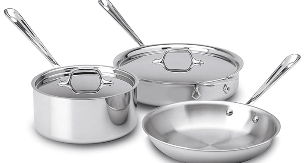 Stainless Steel Cookware