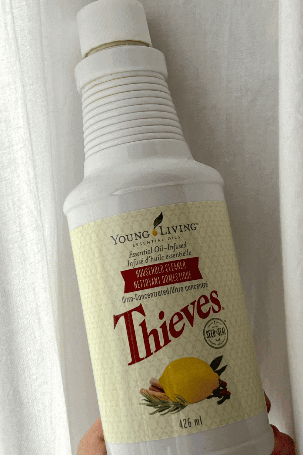 Thieves Non-Toxic Household Cleaner 