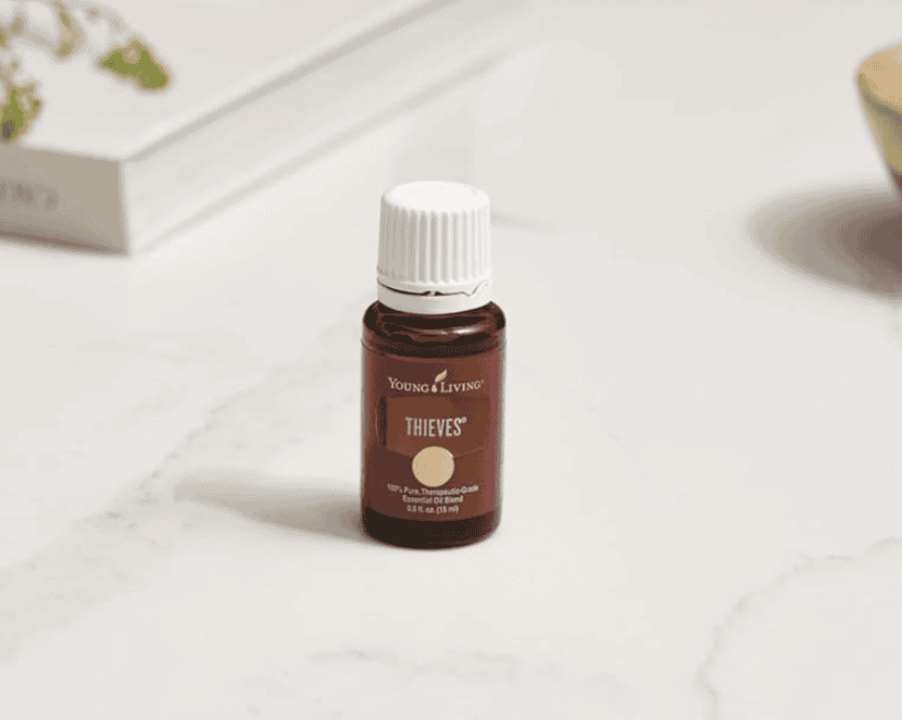 Remove Fragrance With Essential Oils