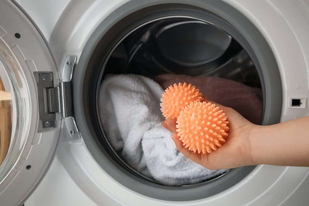 reusable dryer balls