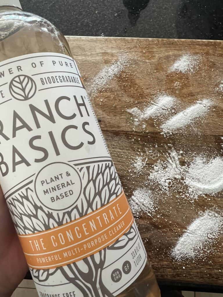 branch basics non-toxic cleaner