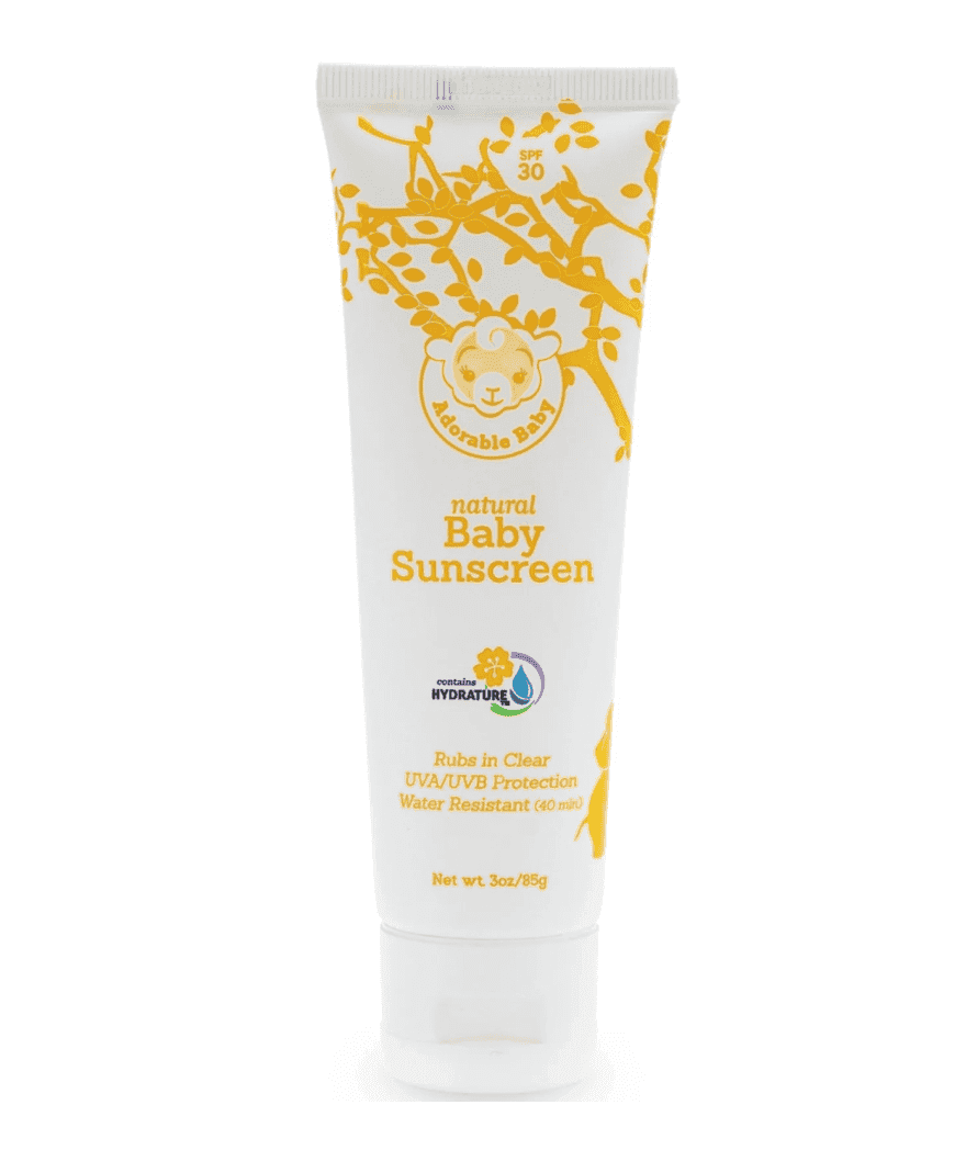 Adorable Baby Sunscreen