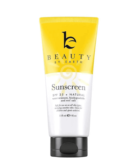 Beauty by Earth Mineral Sunscreen