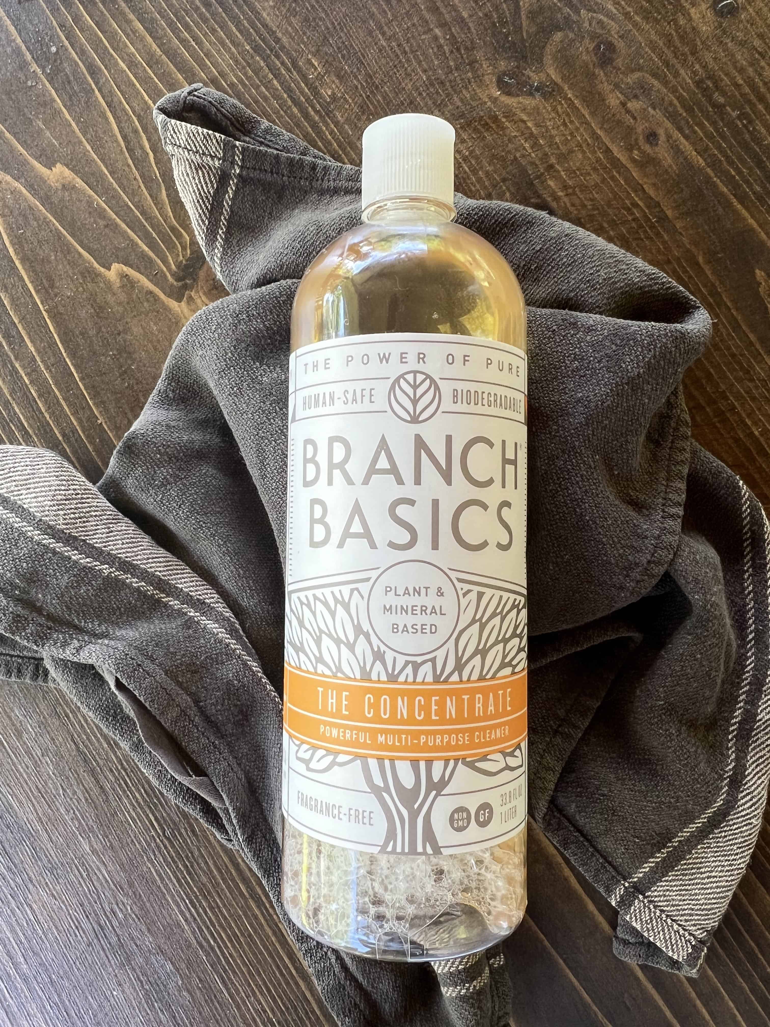 Branch Basics Concentrate