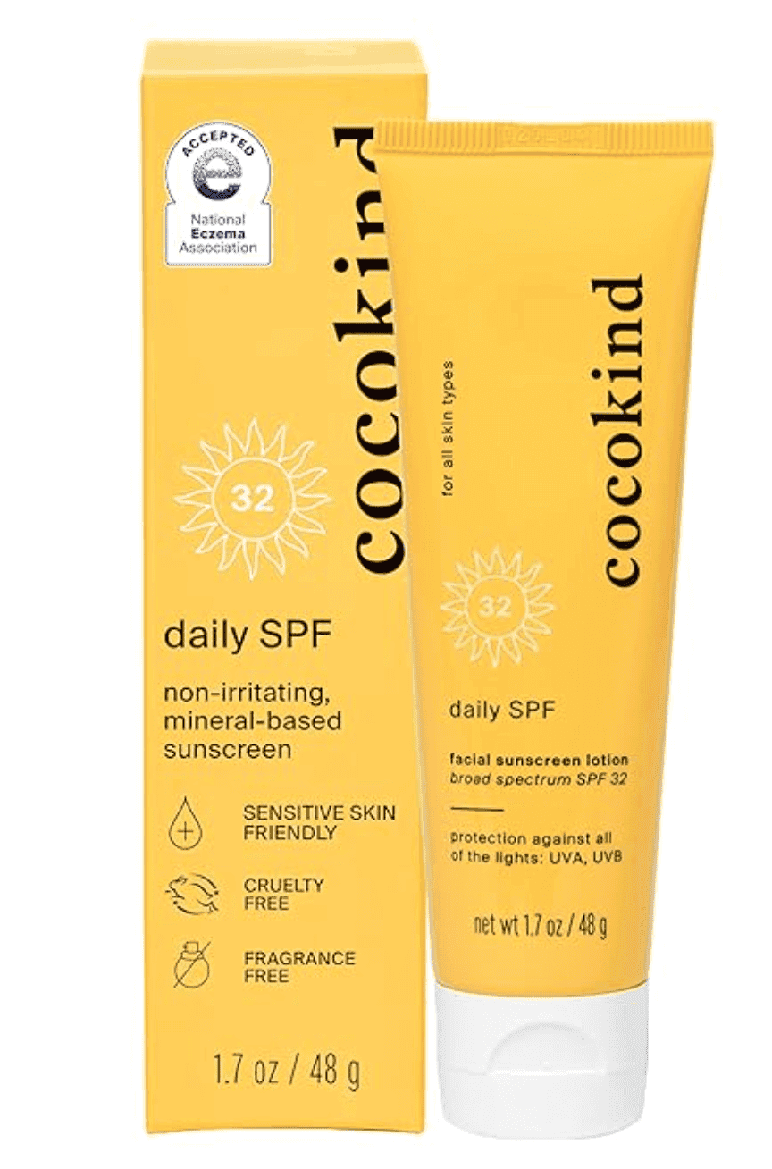 Cocokind Mineral Sunscreen