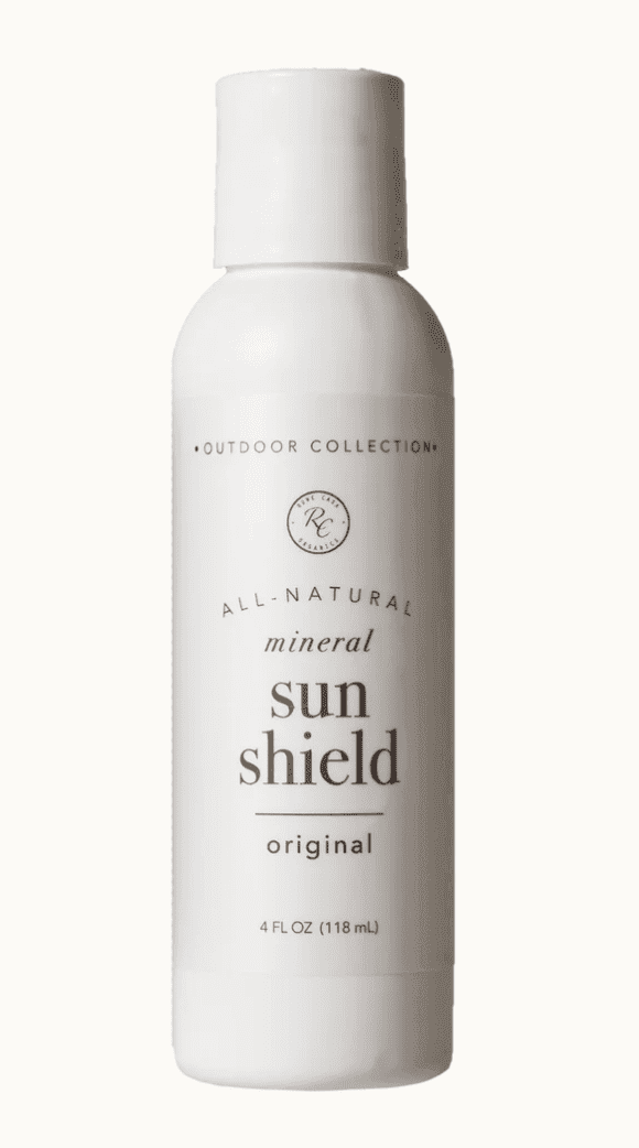 Rowe Casa Mineral Sunscreen