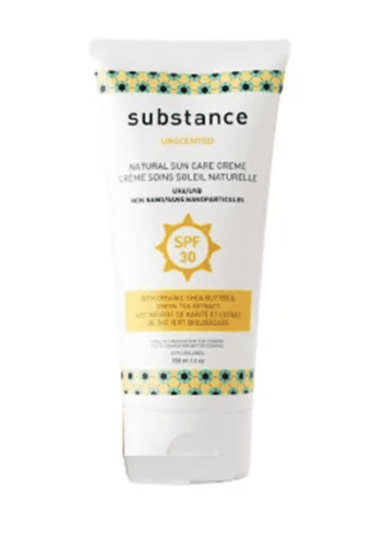 Substance Sunscreen