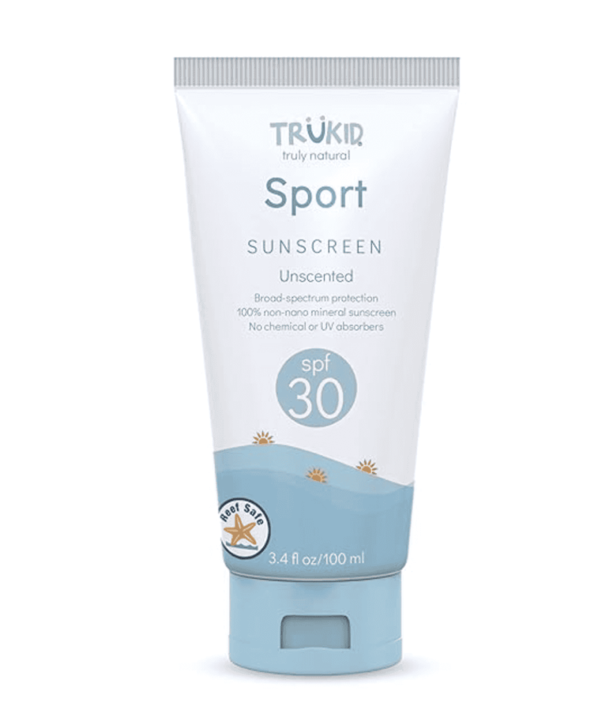 TruKid Sunscreen