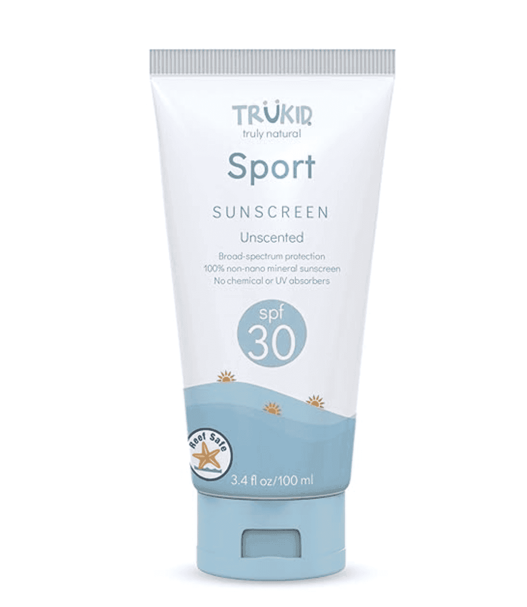 TruKid Sunscreen