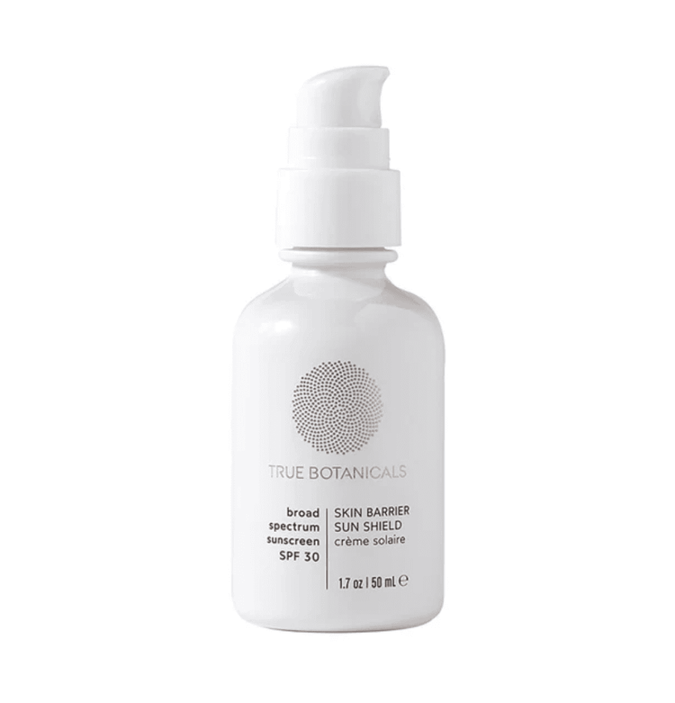 True Botanicals Facial Sunscreen