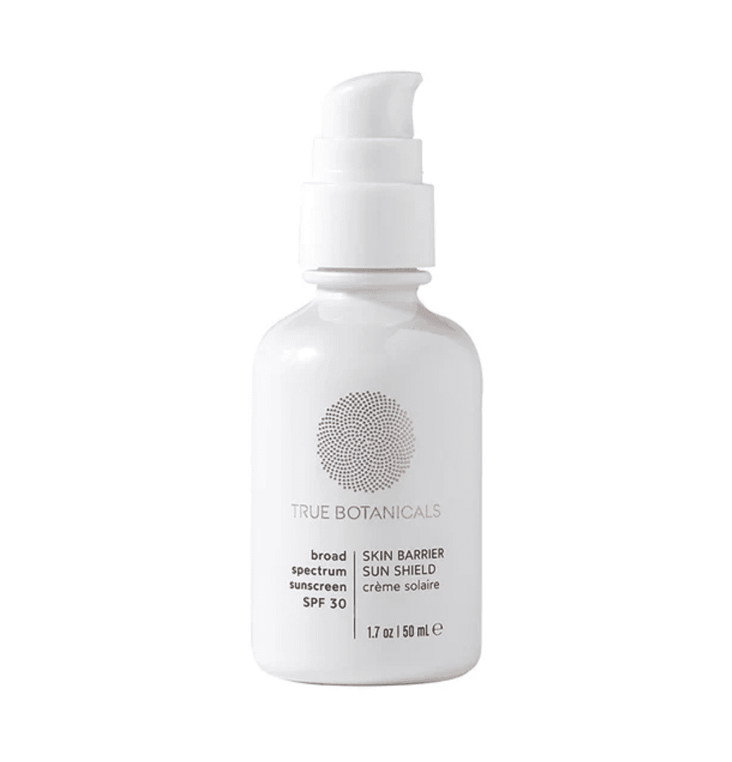True Botanicals Facial Sunscreen