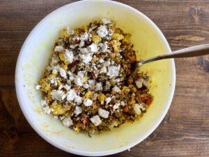 Easy Lentil Carrot Salad