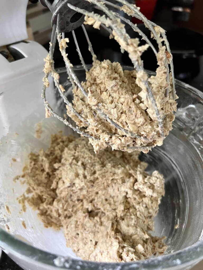 Oatmeal Cookie Dough