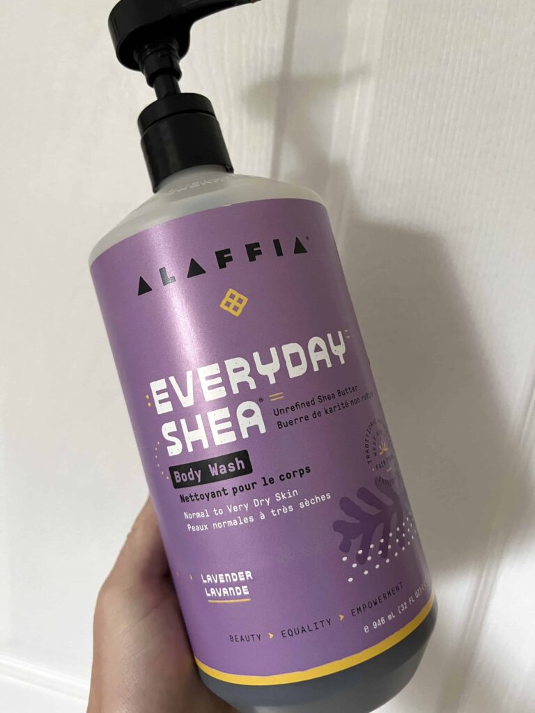 Alaffia Body Wash