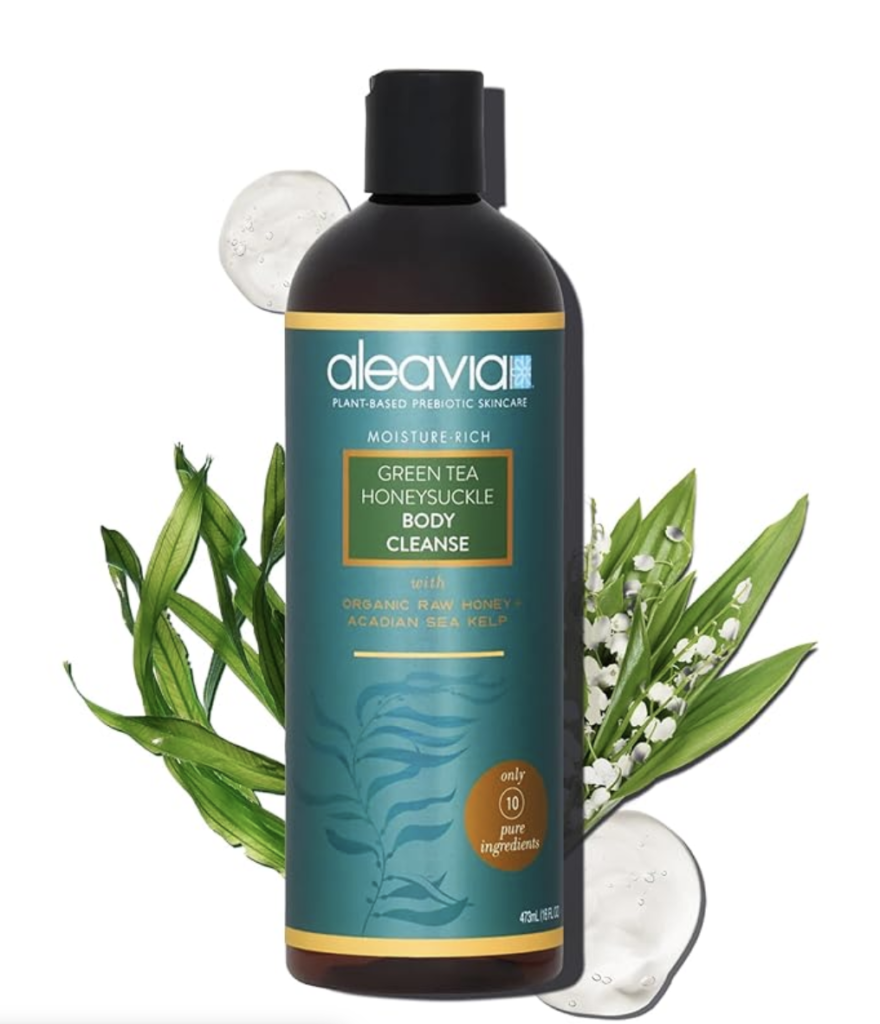 Aleavia Body Wash