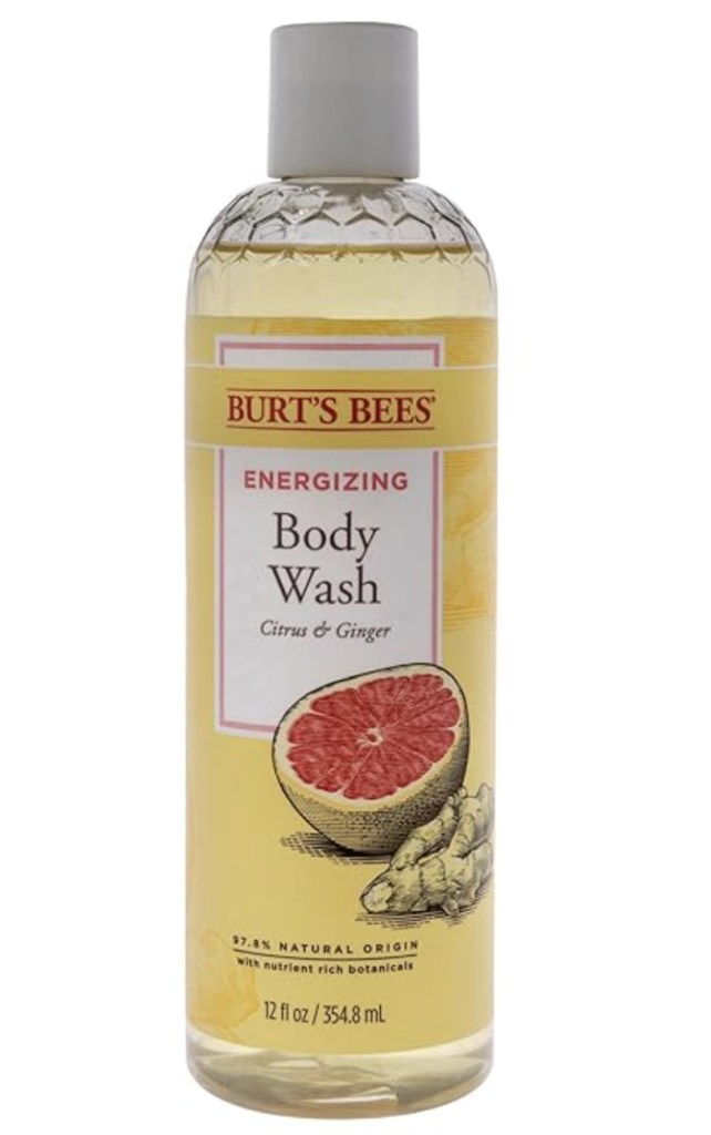 Burt's Bees Body Wash