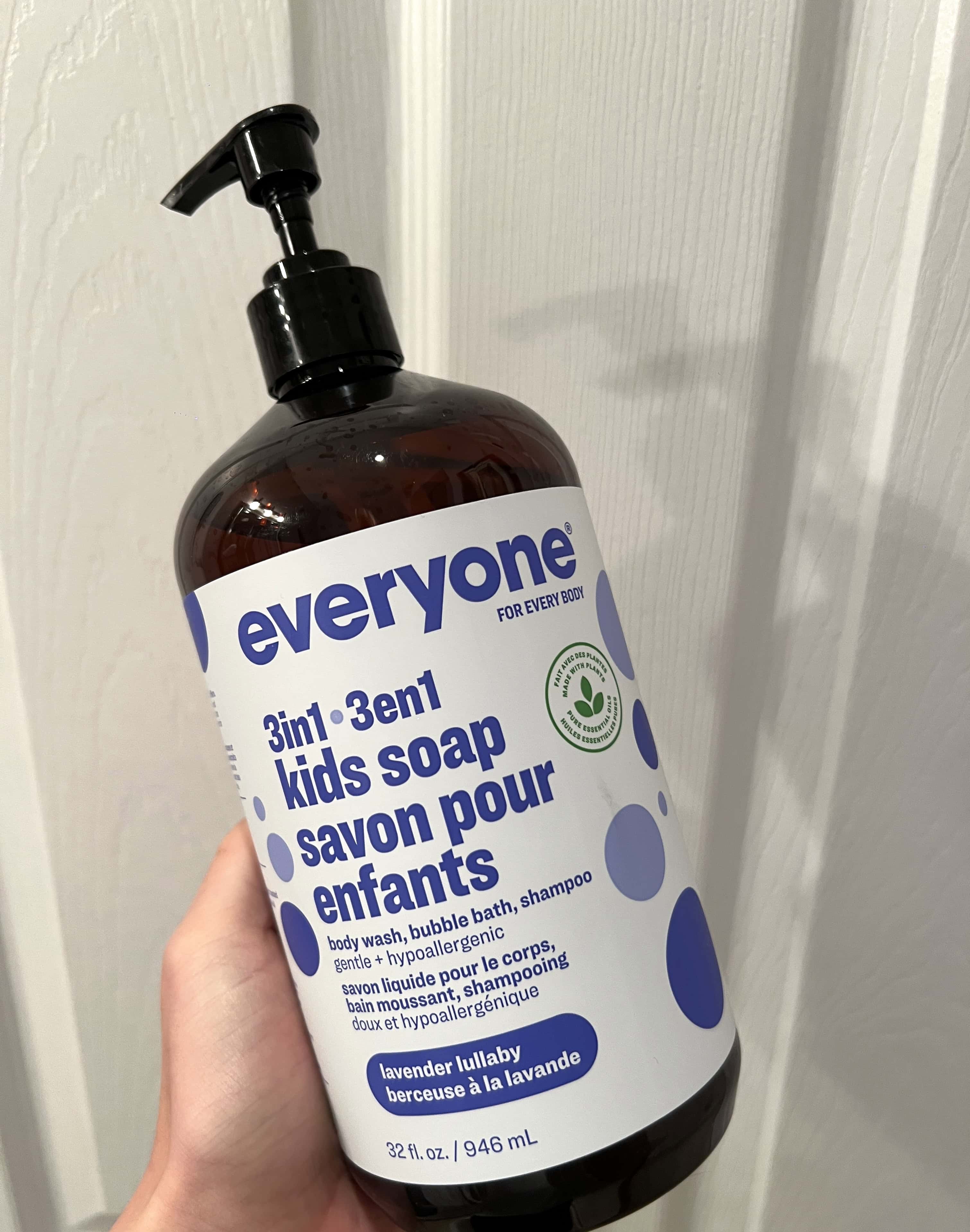 Everyone Body Wash