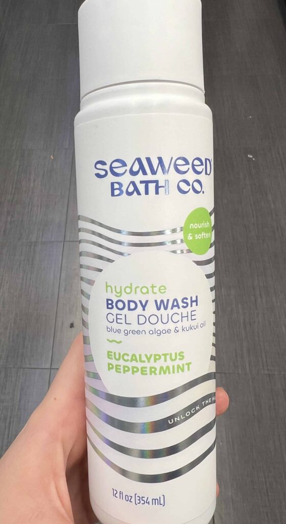 Seaweed Bath Co. Body Wash