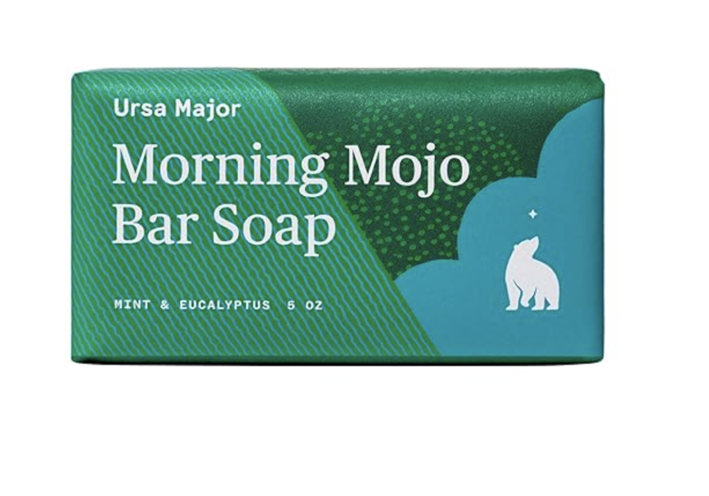 Ursa Major Soap