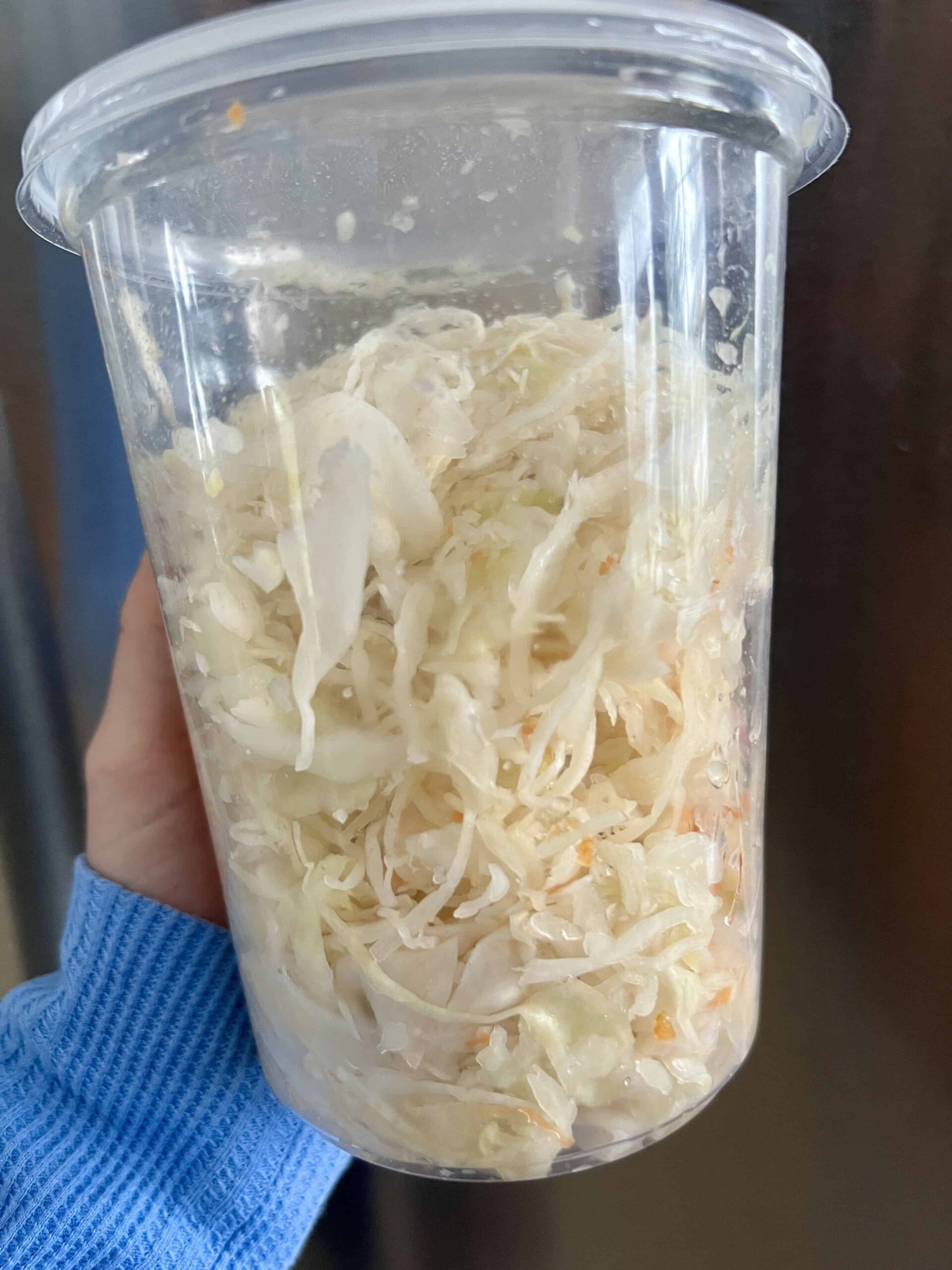 Sauerkraut