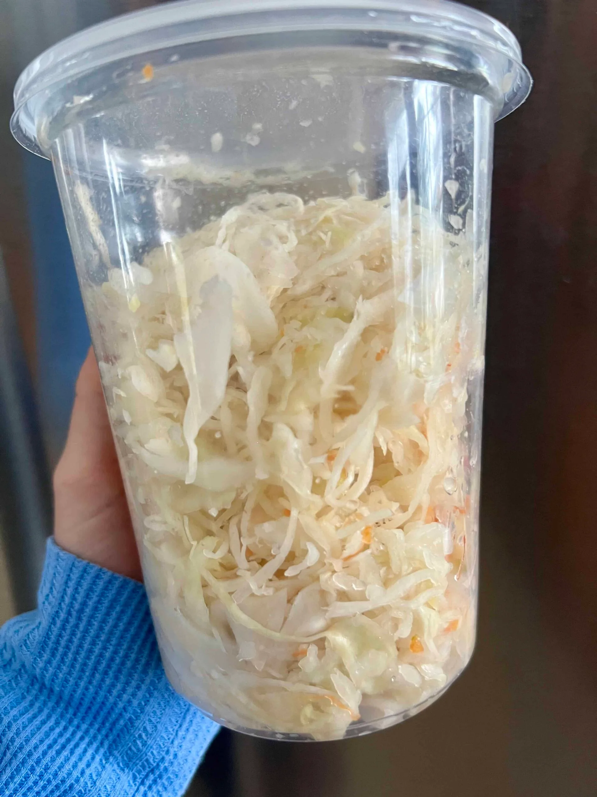 Sauerkraut