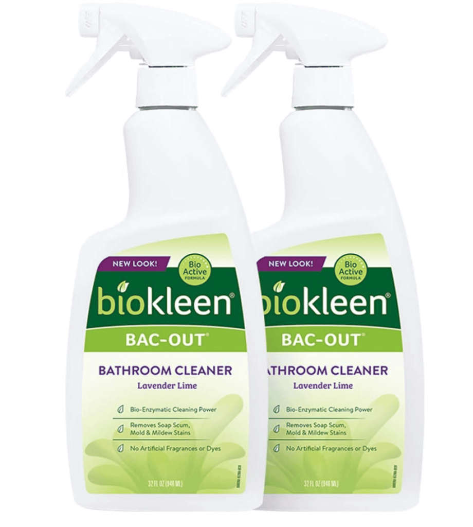 Biokleen Natural Cleaning