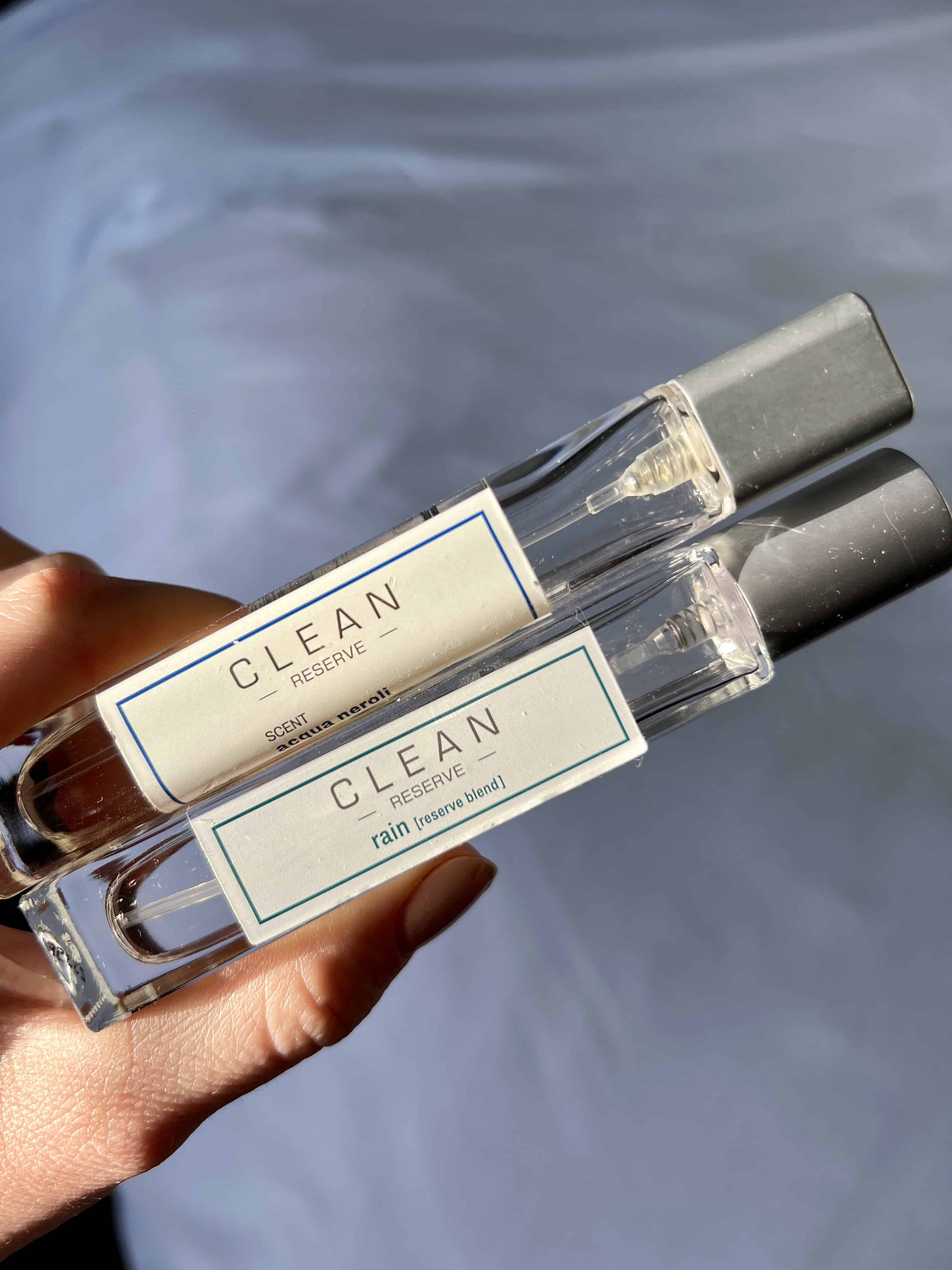 Clean Reserve Perfumes