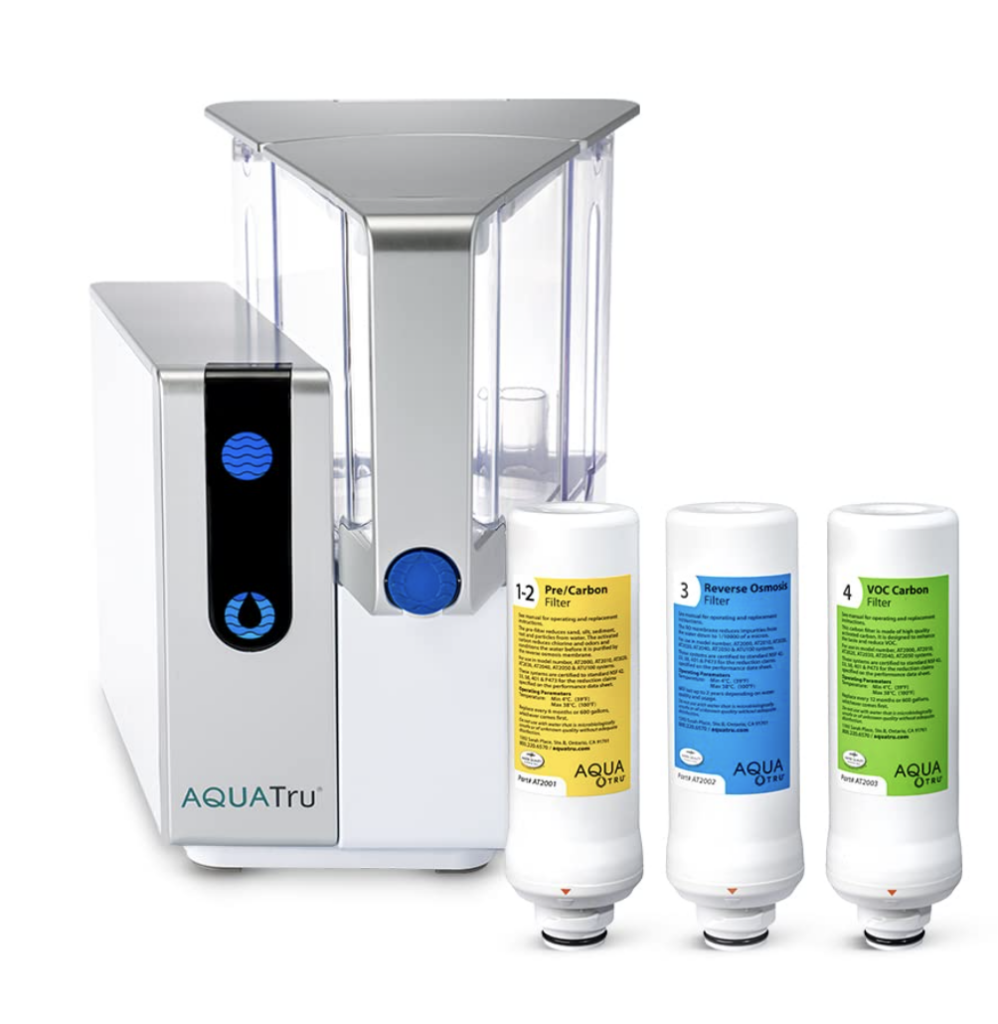 AquaTru Water Filter