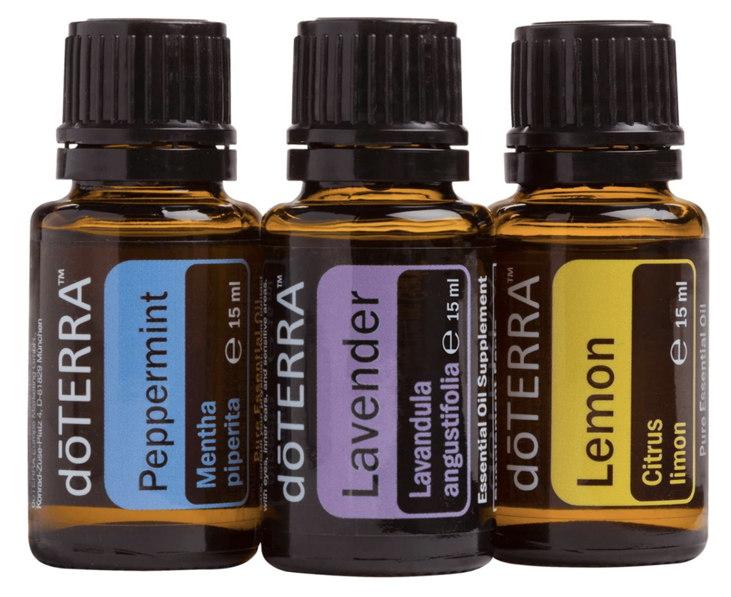 Doterra Essential Oils