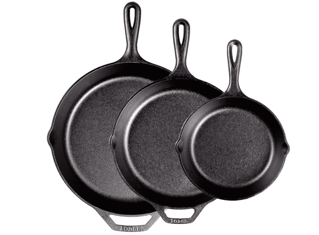 Lodge Cast Iron Cookware