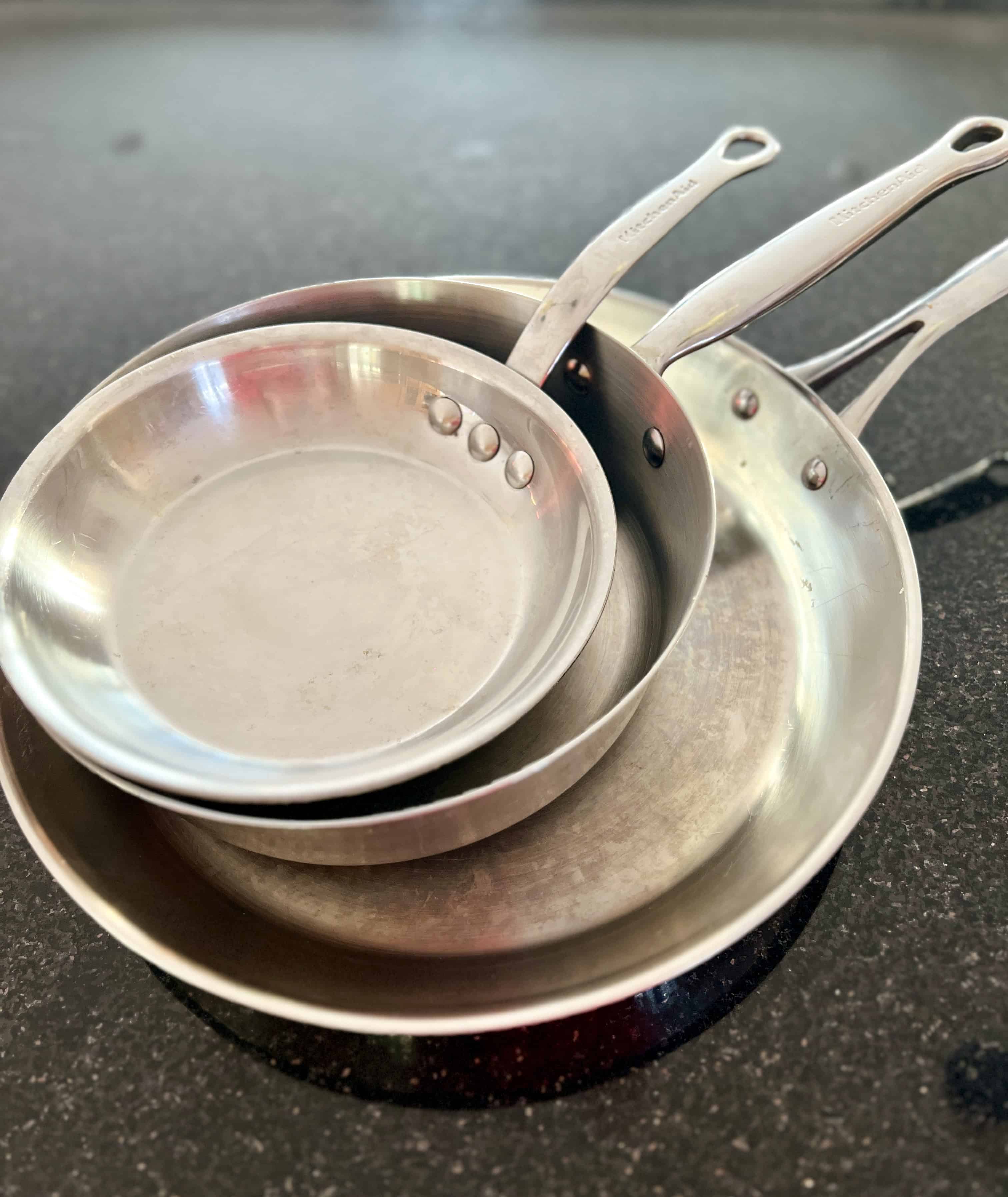 Stainless Steel Cookware