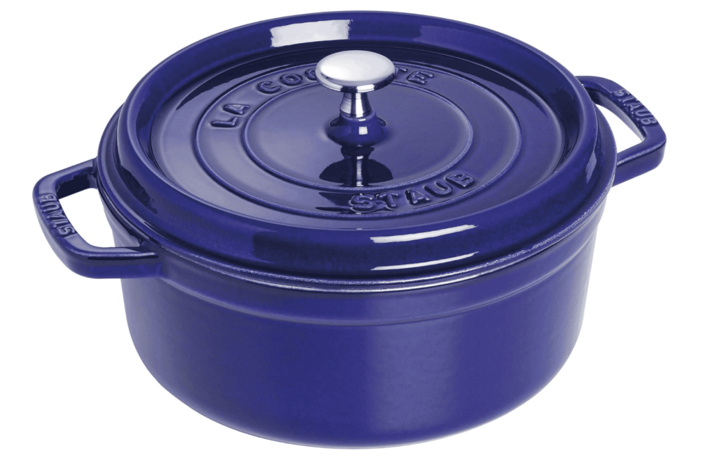 Staub Cast Iron Oven