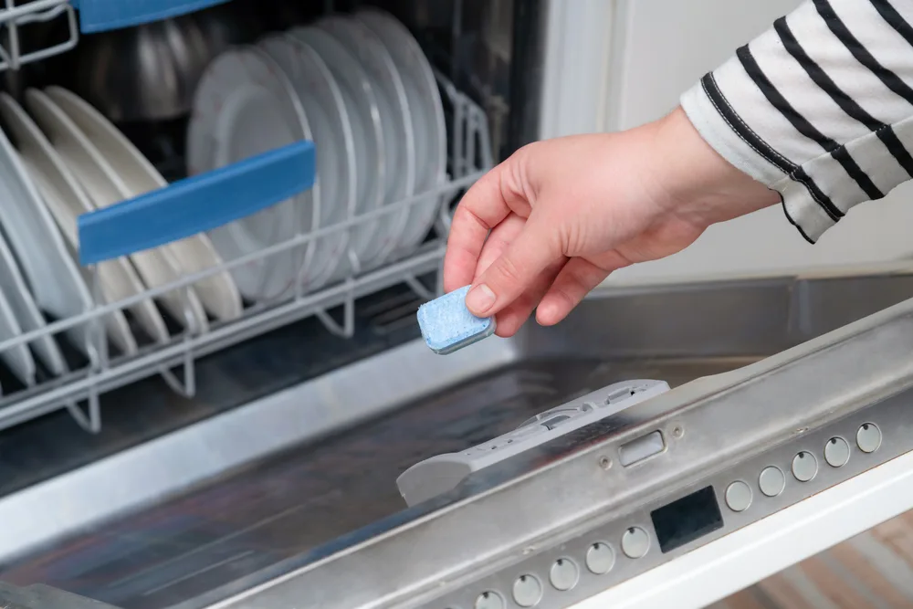Best Non-Toxic Dishwasher Tablets