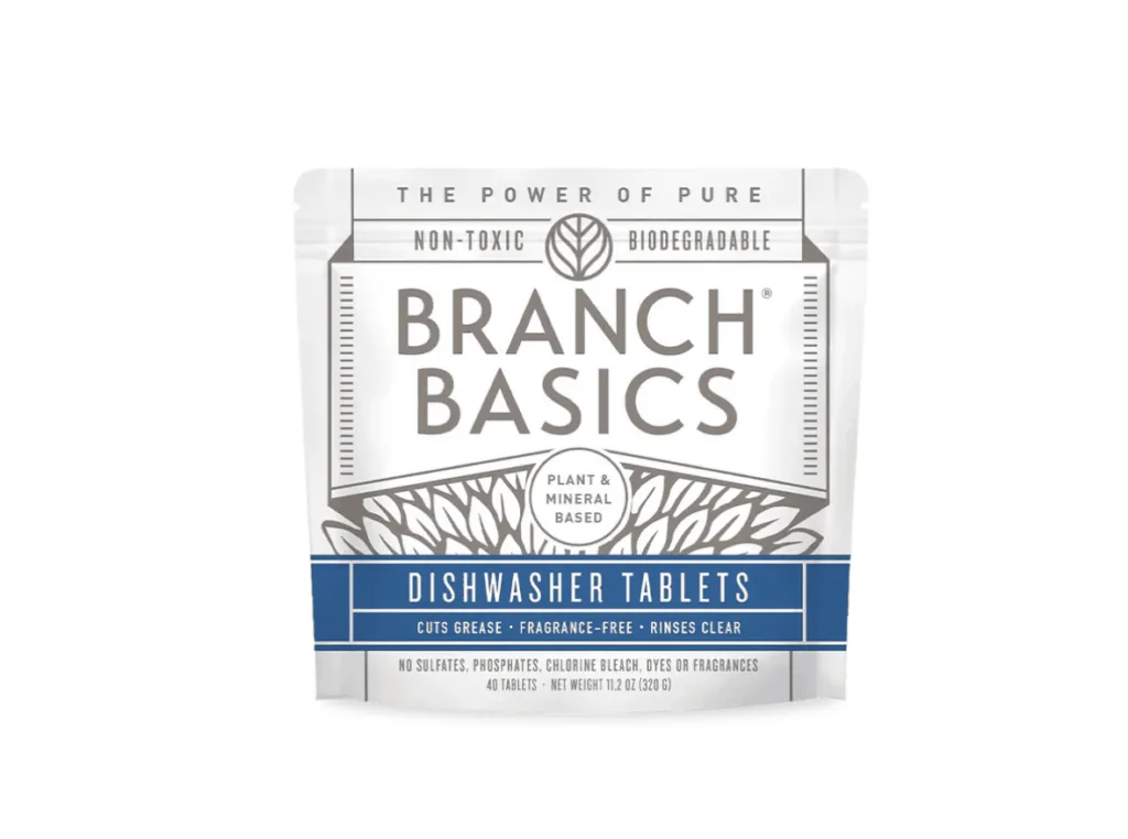 Branch Basics Dishwasher Pods