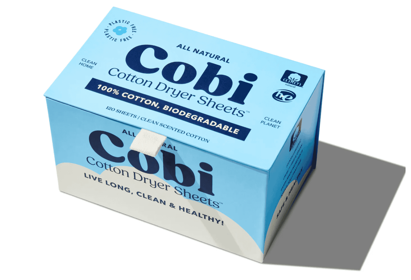 Cobi Dryer Sheets