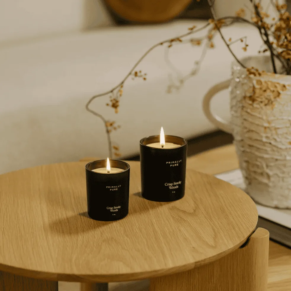 Primally Pure Non Toxic Candle